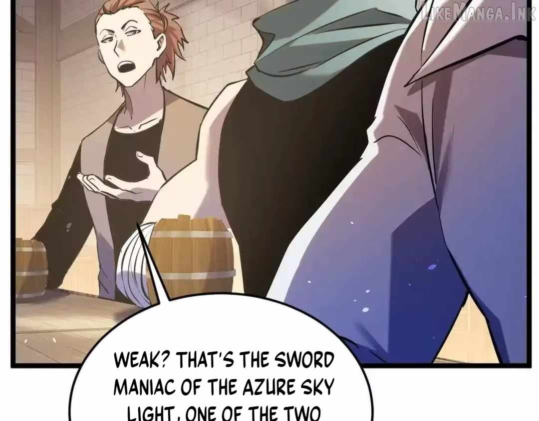 I Rely on My Invincibility to Deal Tons of Damage Passively! Ch.188 p9