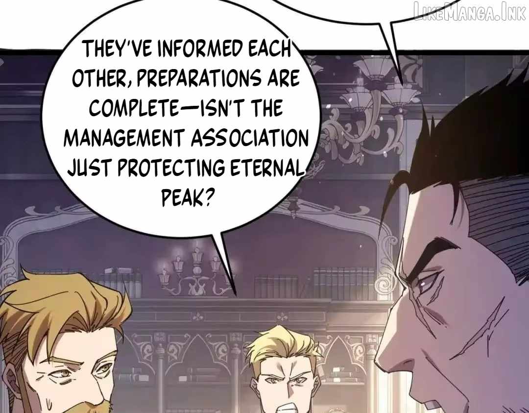 I Rely on My Invincibility to Deal Tons of Damage Passively! Ch.188 p83