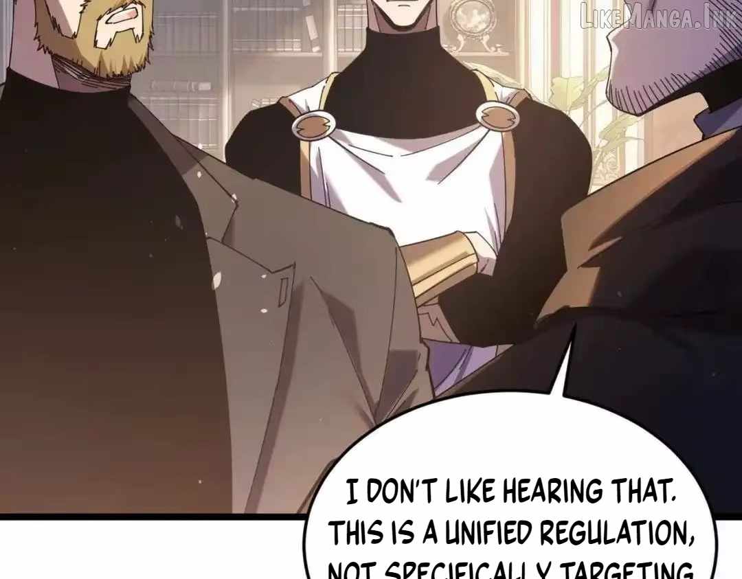 I Rely on My Invincibility to Deal Tons of Damage Passively! Ch.188 p84