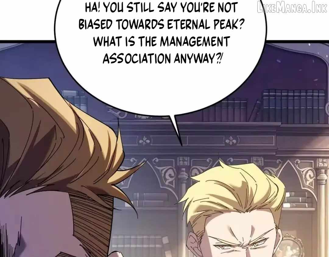 I Rely on My Invincibility to Deal Tons of Damage Passively! Ch.188 p89
