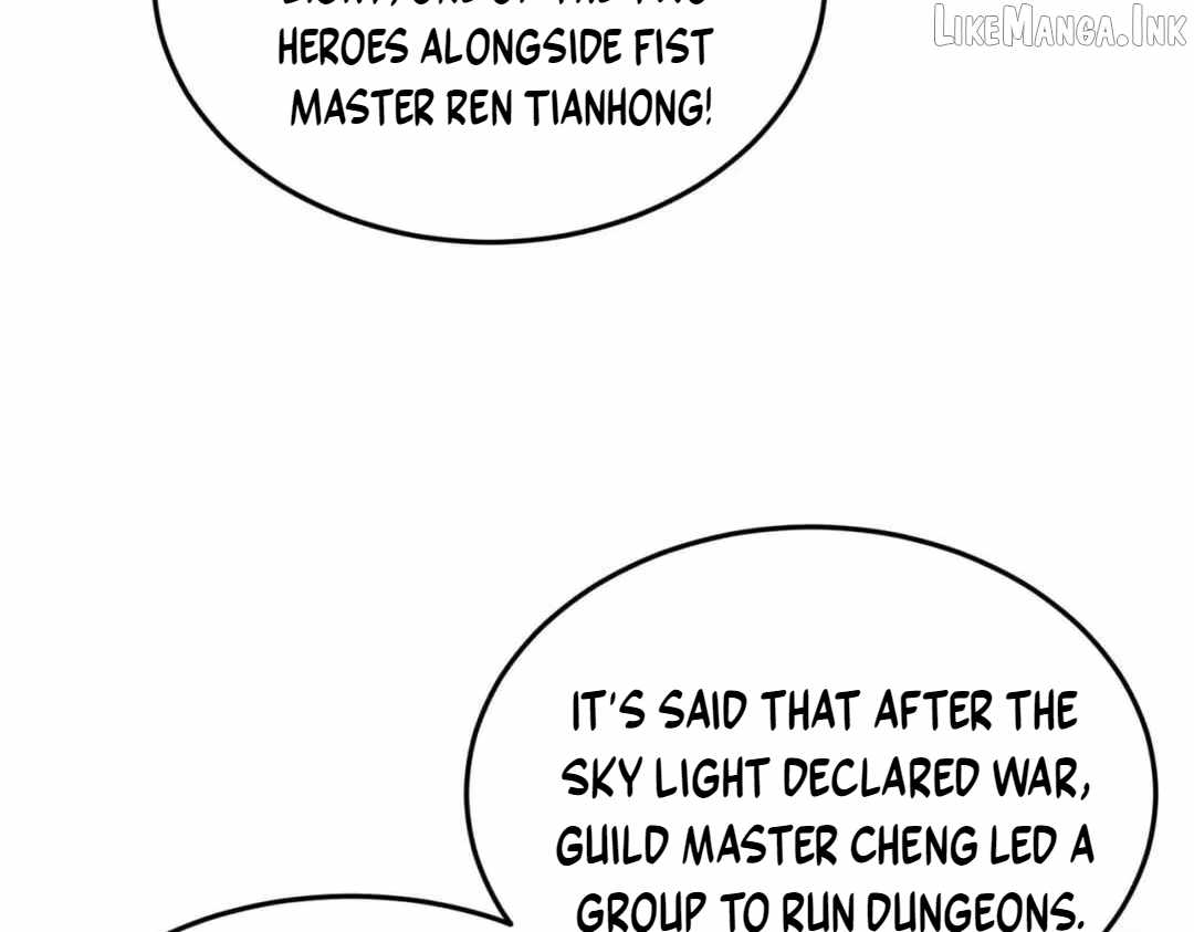I Rely on My Invincibility to Deal Tons of Damage Passively! Ch.188 p10