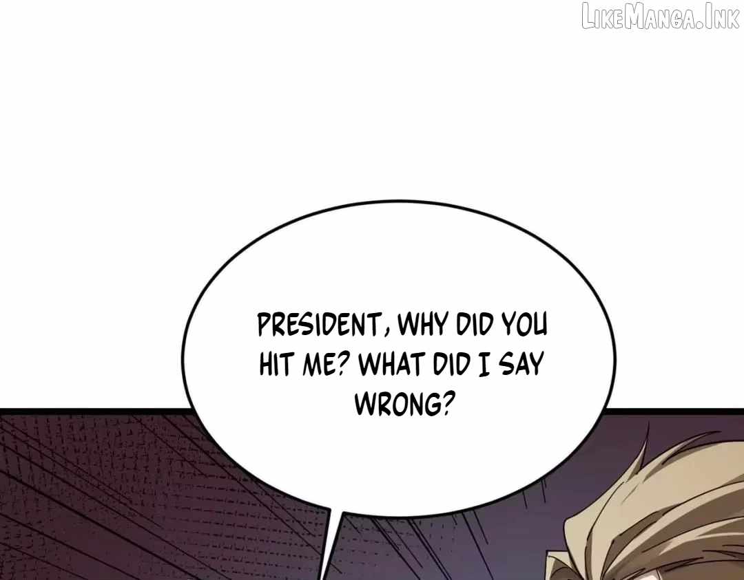 I Rely on My Invincibility to Deal Tons of Damage Passively! Ch.188 p95