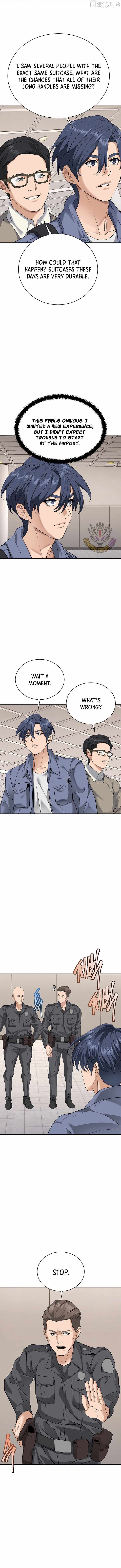 I Stack Experience Through Writing Books Ch.151 p7