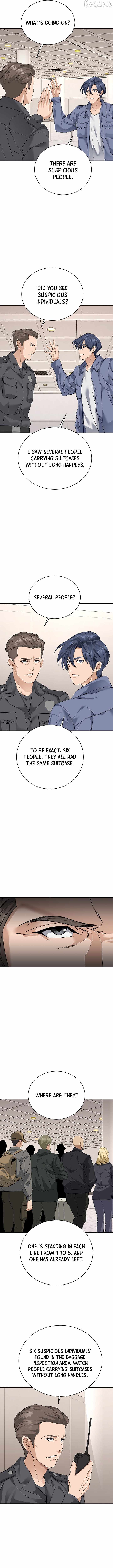 I Stack Experience Through Writing Books Ch.151 p8