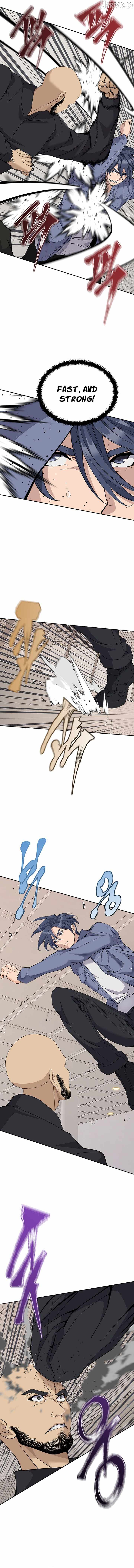 I Stack Experience Through Writing Books Ch.152 p2