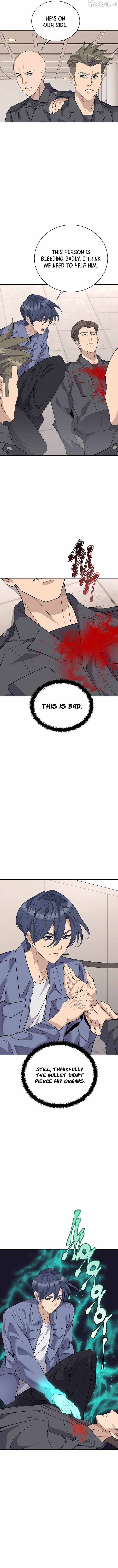 I Stack Experience Through Writing Books Ch.152 p4