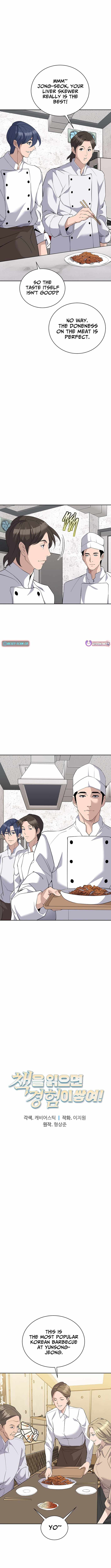 I Stack Experience Through Writing Books Ch.153 p2