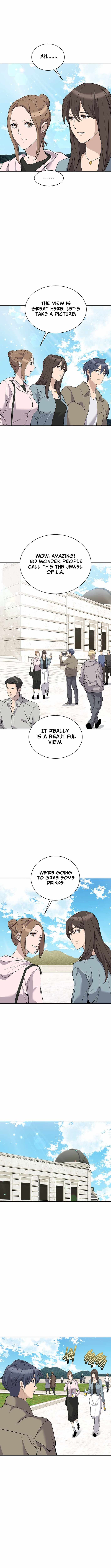 I Stack Experience Through Writing Books Ch.153 p11