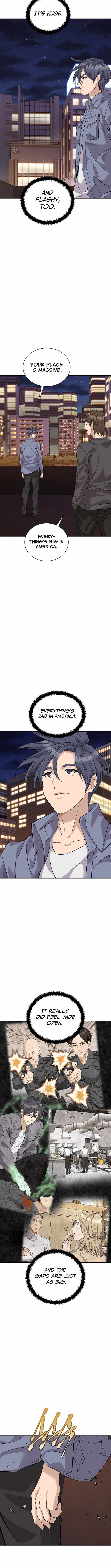 I Stack Experience Through Writing Books Ch.153 p5