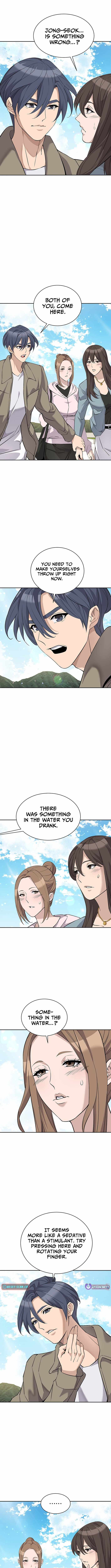 I Stack Experience Through Writing Books Ch.154 p3