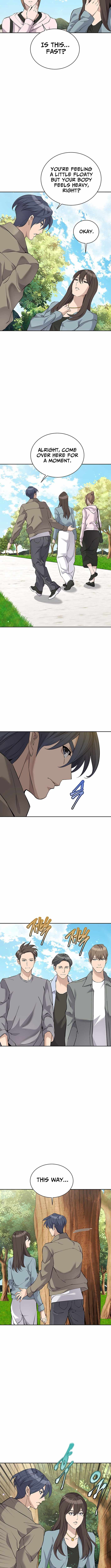 I Stack Experience Through Writing Books Ch.154 p4