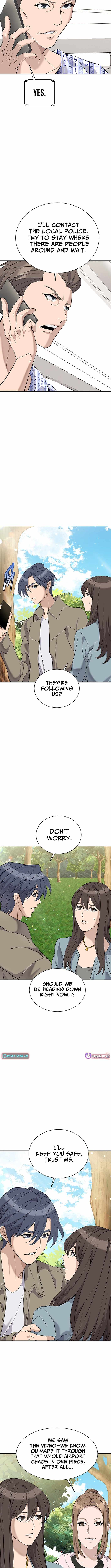 I Stack Experience Through Writing Books Ch.154 p7