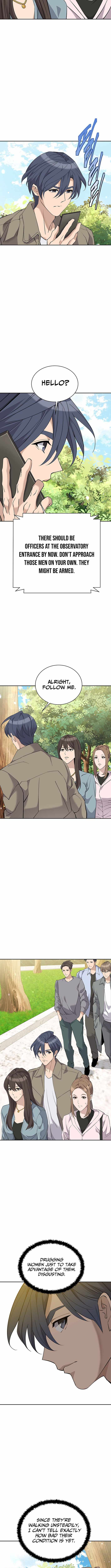 I Stack Experience Through Writing Books Ch.154 p8