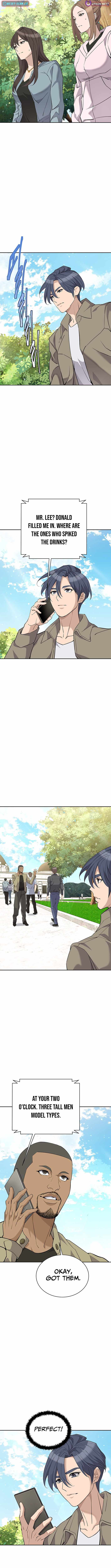 I Stack Experience Through Writing Books Ch.154 p9
