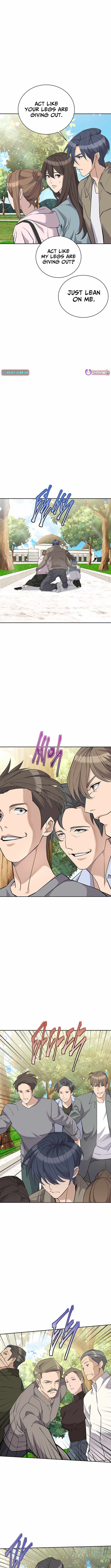 I Stack Experience Through Writing Books Ch.154 p10