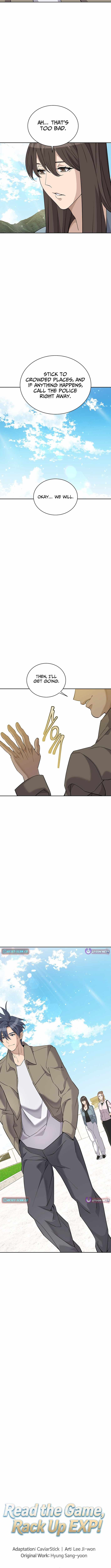 I Stack Experience Through Writing Books Ch.155 p11