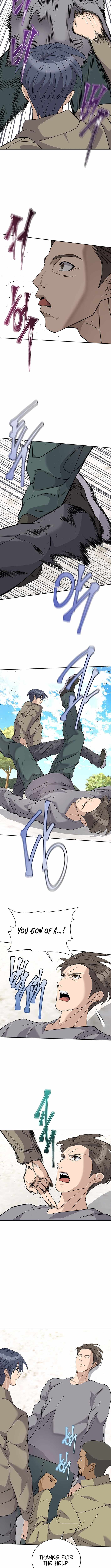I Stack Experience Through Writing Books Ch.155 p5