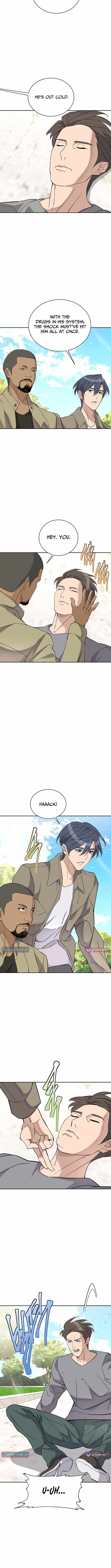 I Stack Experience Through Writing Books Ch.155 p6