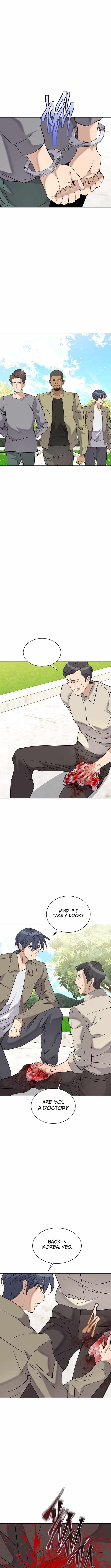 I Stack Experience Through Writing Books Ch.155 p7
