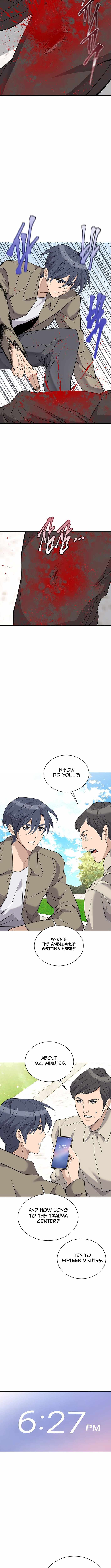 I Stack Experience Through Writing Books Ch.155 p8