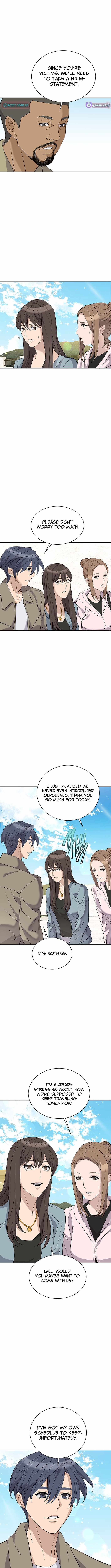 I Stack Experience Through Writing Books Ch.155 p10