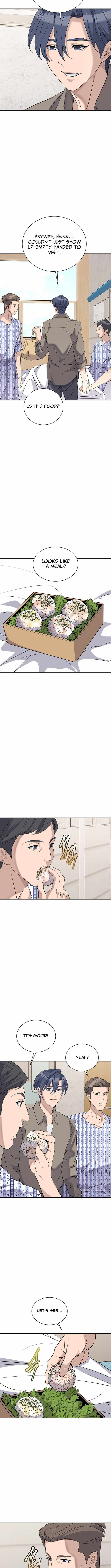 I Stack Experience Through Writing Books Ch.156 p3