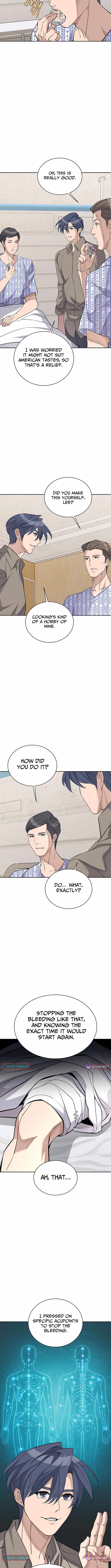 I Stack Experience Through Writing Books Ch.156 p4