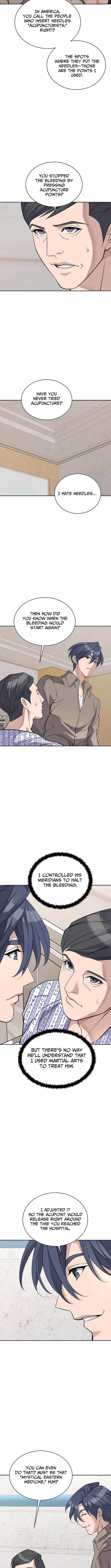 I Stack Experience Through Writing Books Ch.156 p5