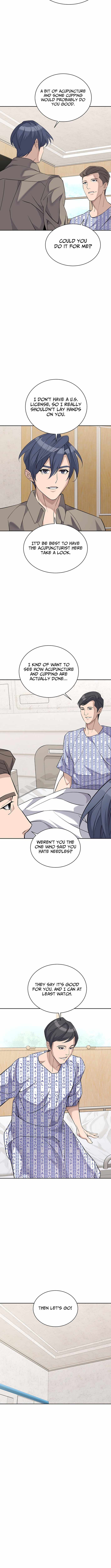 I Stack Experience Through Writing Books Ch.156 p8