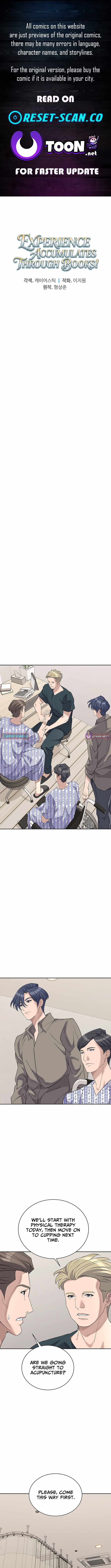 I Stack Experience Through Writing Books Ch.157 p1