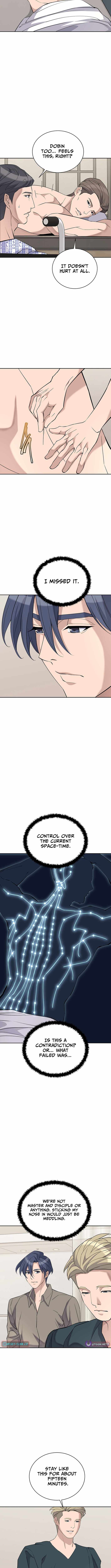 I Stack Experience Through Writing Books Ch.157 p3