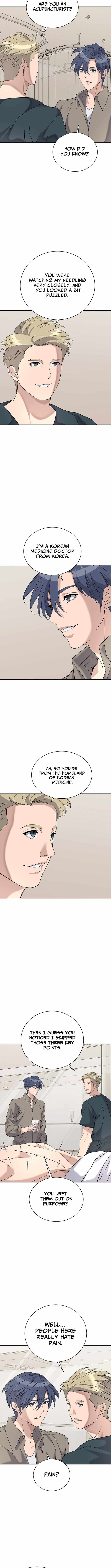 I Stack Experience Through Writing Books Ch.157 p5