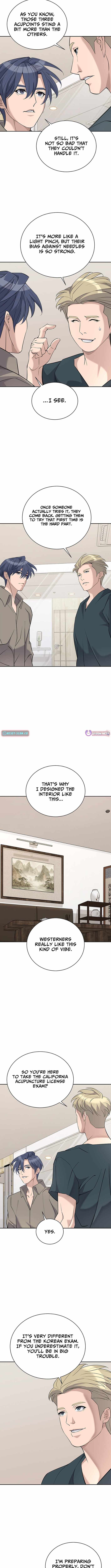 I Stack Experience Through Writing Books Ch.157 p6