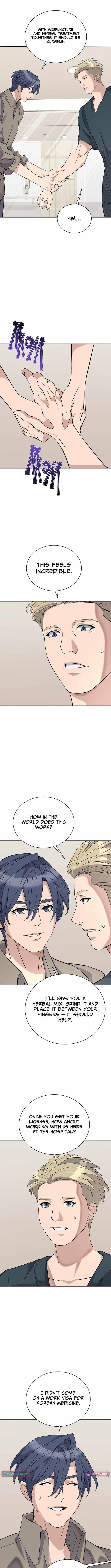 I Stack Experience Through Writing Books Ch.157 p8