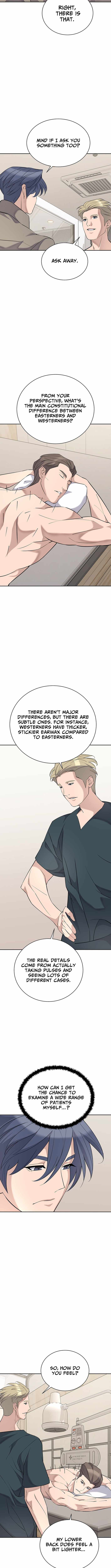 I Stack Experience Through Writing Books Ch.157 p9