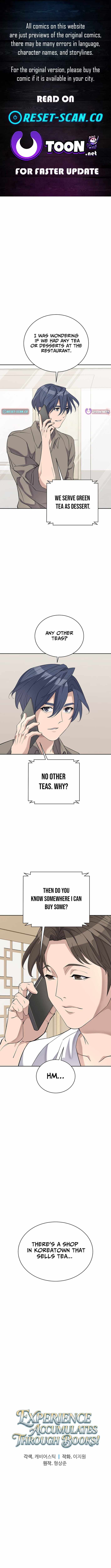 I Stack Experience Through Writing Books Ch.158 p1