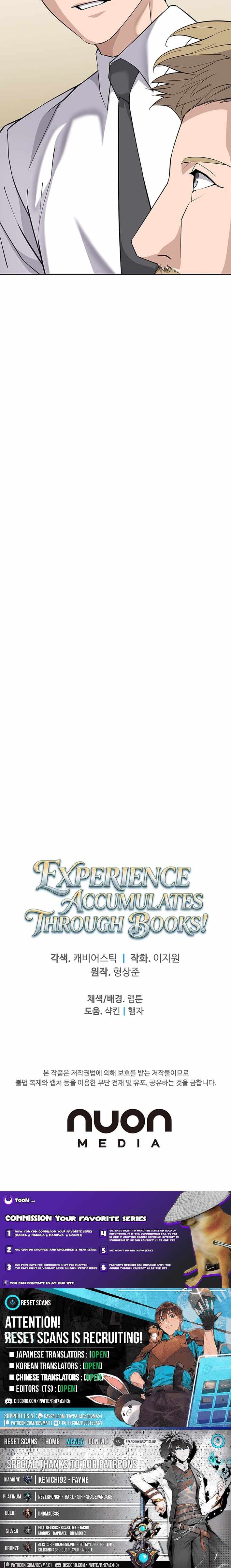 I Stack Experience Through Writing Books Ch.158 p11