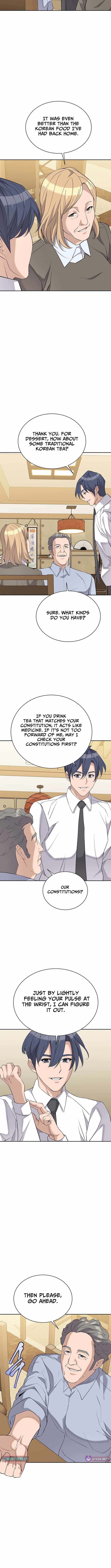 I Stack Experience Through Writing Books Ch.158 p4