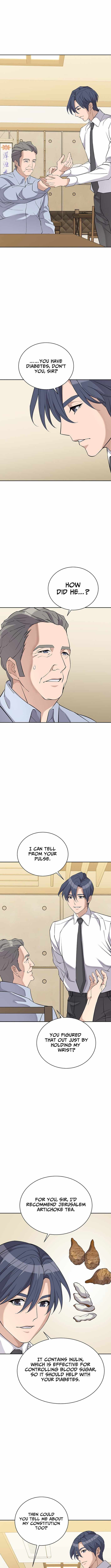 I Stack Experience Through Writing Books Ch.158 p5