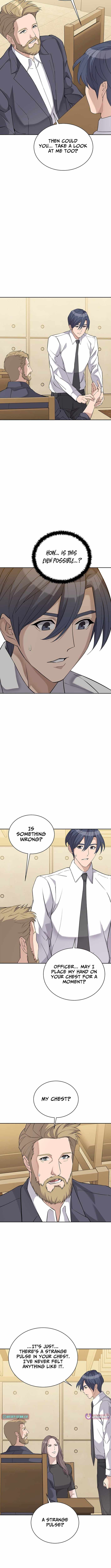 I Stack Experience Through Writing Books Ch.158 p8