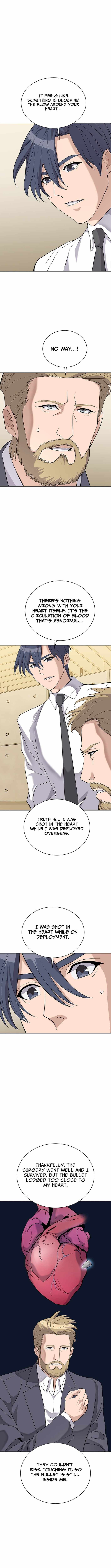I Stack Experience Through Writing Books Ch.158 p9