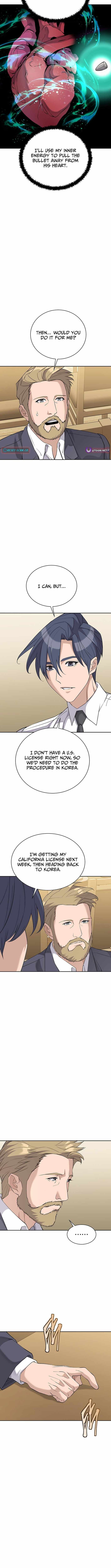 I Stack Experience Through Writing Books Ch.159 p2