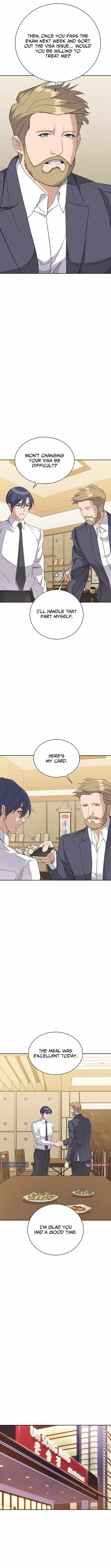 I Stack Experience Through Writing Books Ch.159 p3