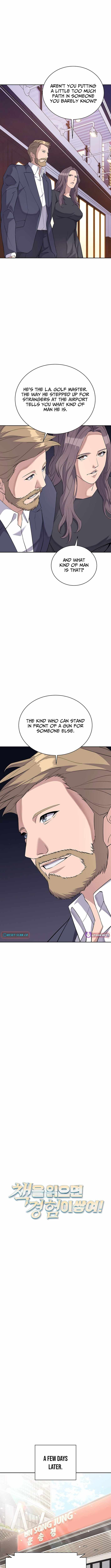 I Stack Experience Through Writing Books Ch.159 p4