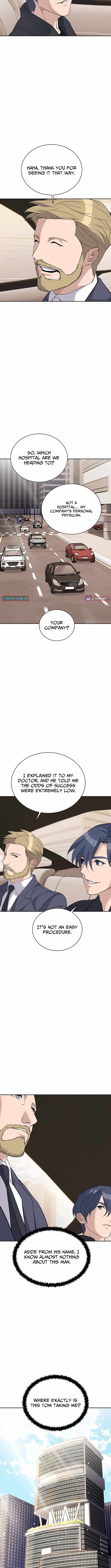 I Stack Experience Through Writing Books Ch.159 p6
