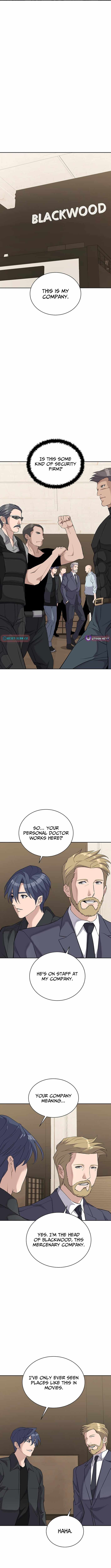 I Stack Experience Through Writing Books Ch.159 p7
