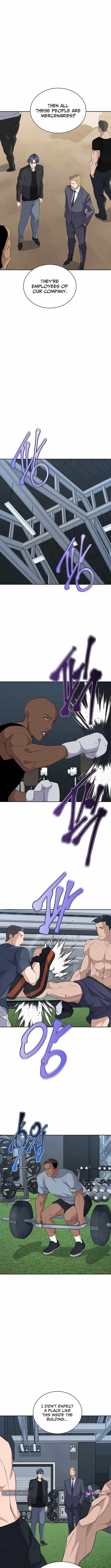 I Stack Experience Through Writing Books Ch.159 p8