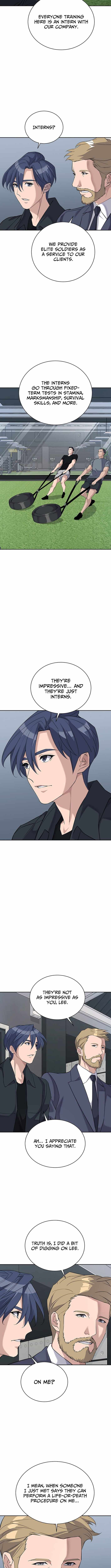 I Stack Experience Through Writing Books Ch.159 p9