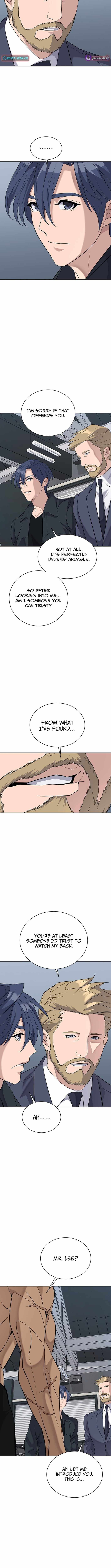 I Stack Experience Through Writing Books Ch.159 p10