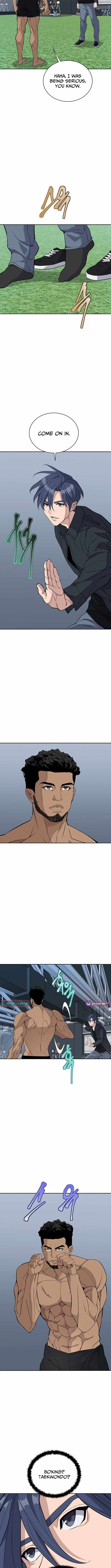 I Stack Experience Through Writing Books Ch.160 p4